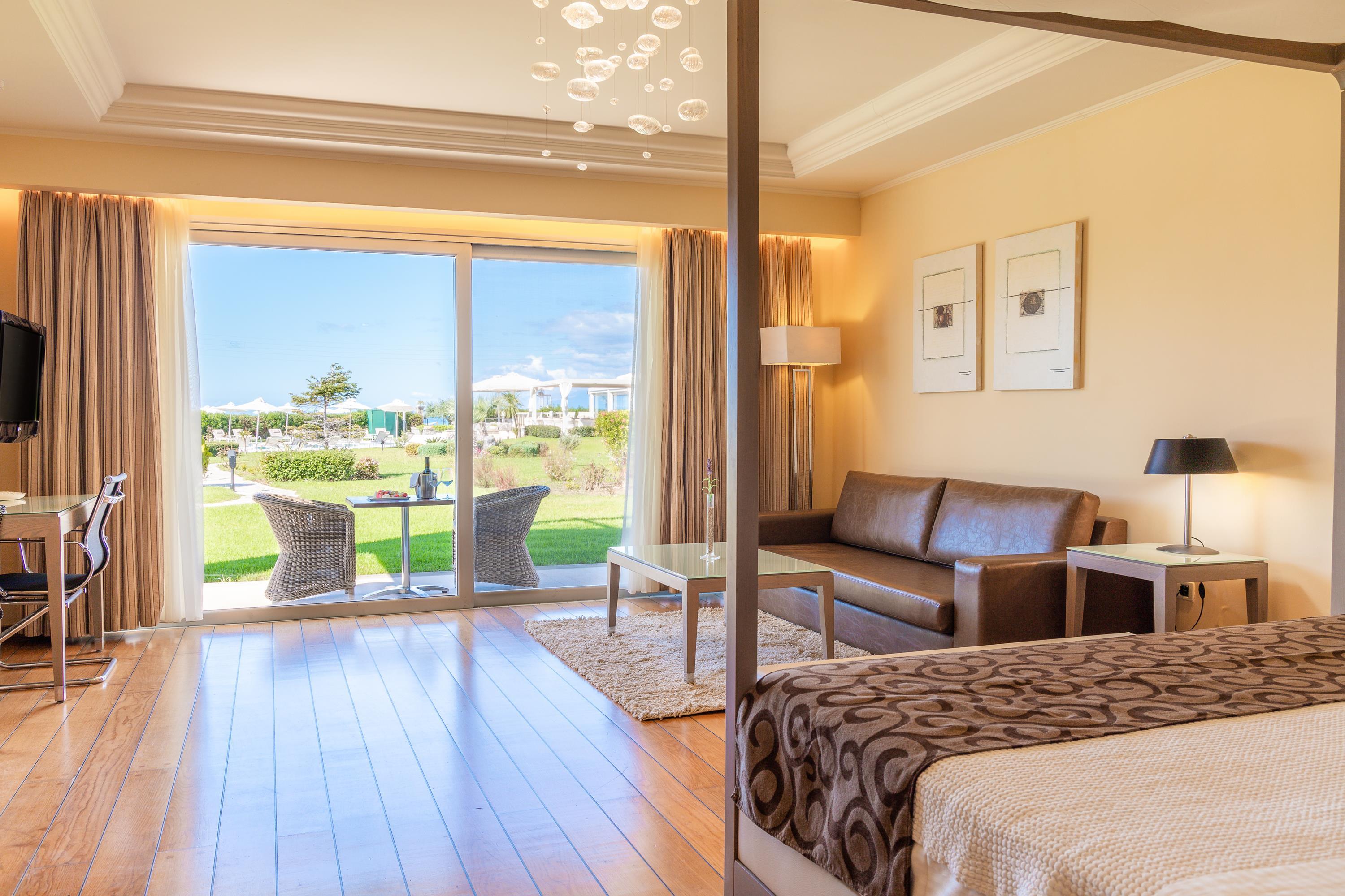 Restia Suites Exclusive Resort (Adults Only) Ахарави Экстерьер фото