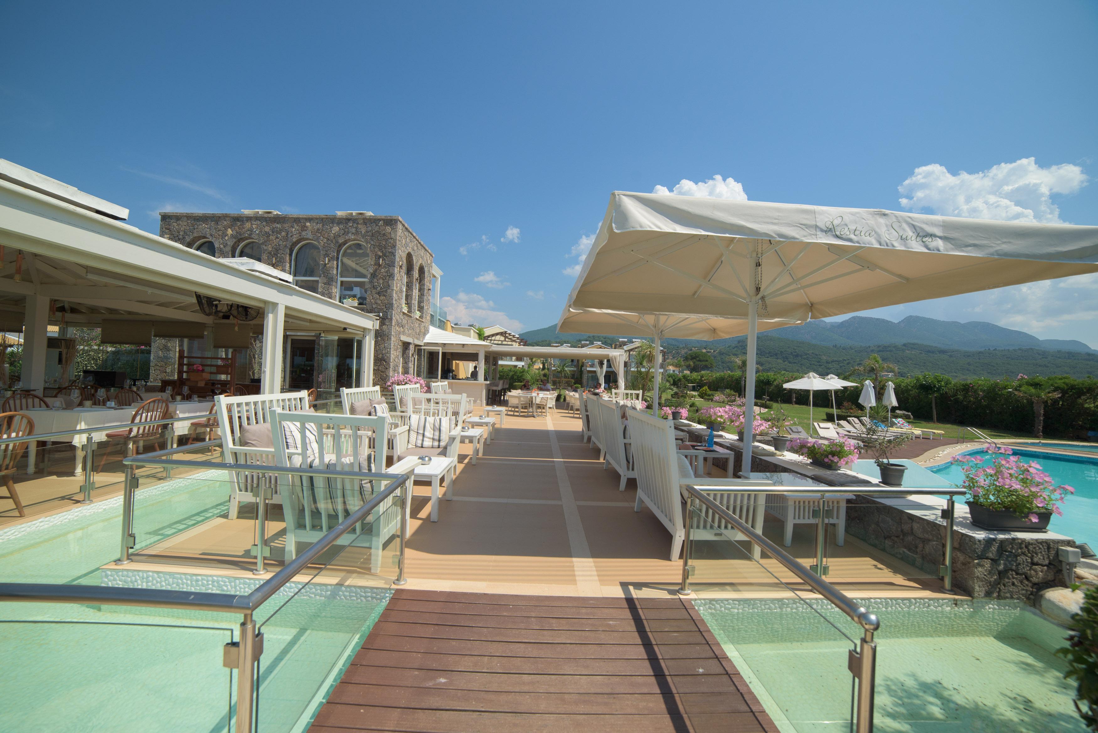 Restia Suites Exclusive Resort (Adults Only) Ахарави Экстерьер фото