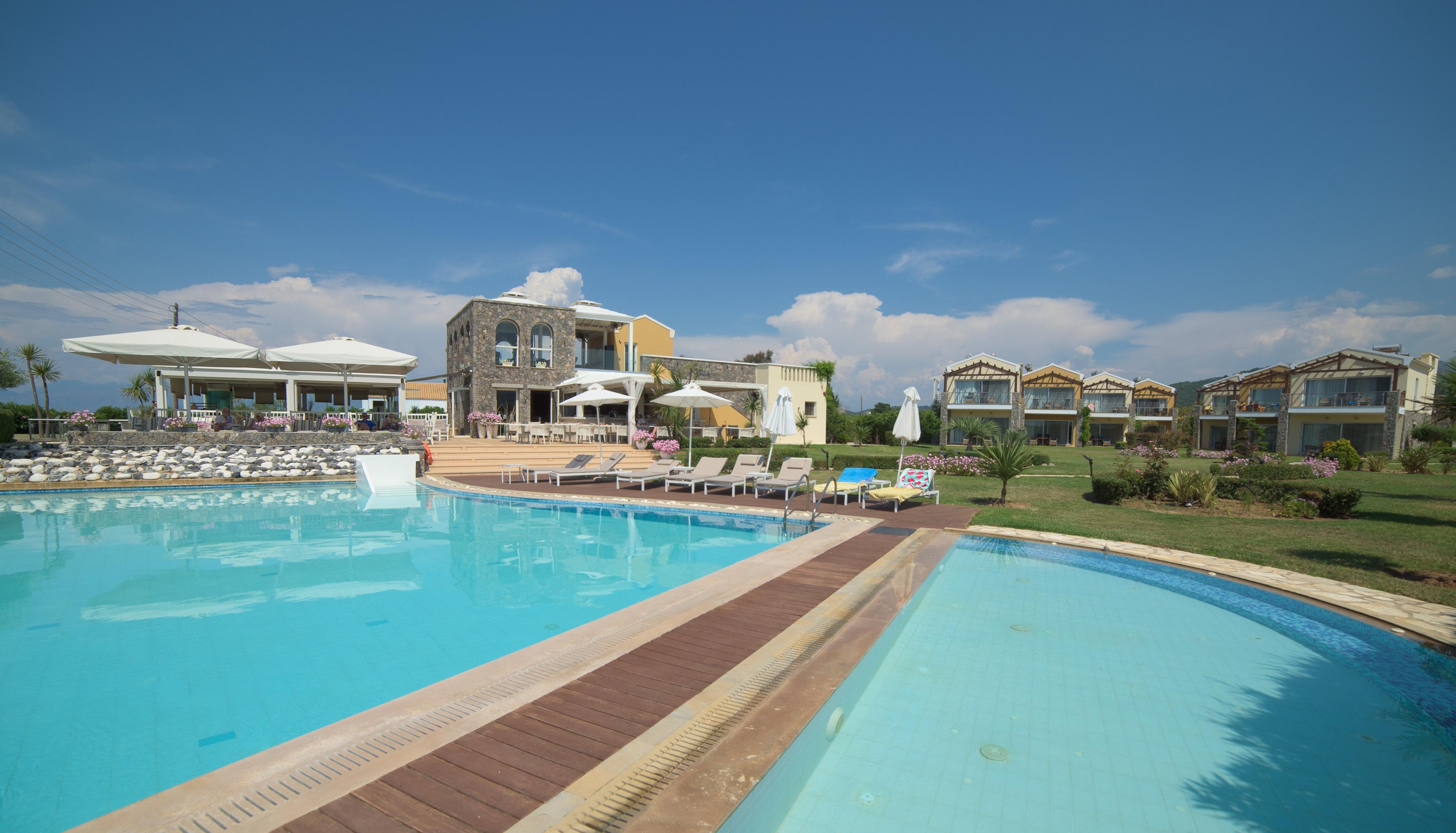 Restia Suites Exclusive Resort (Adults Only) Ахарави Экстерьер фото