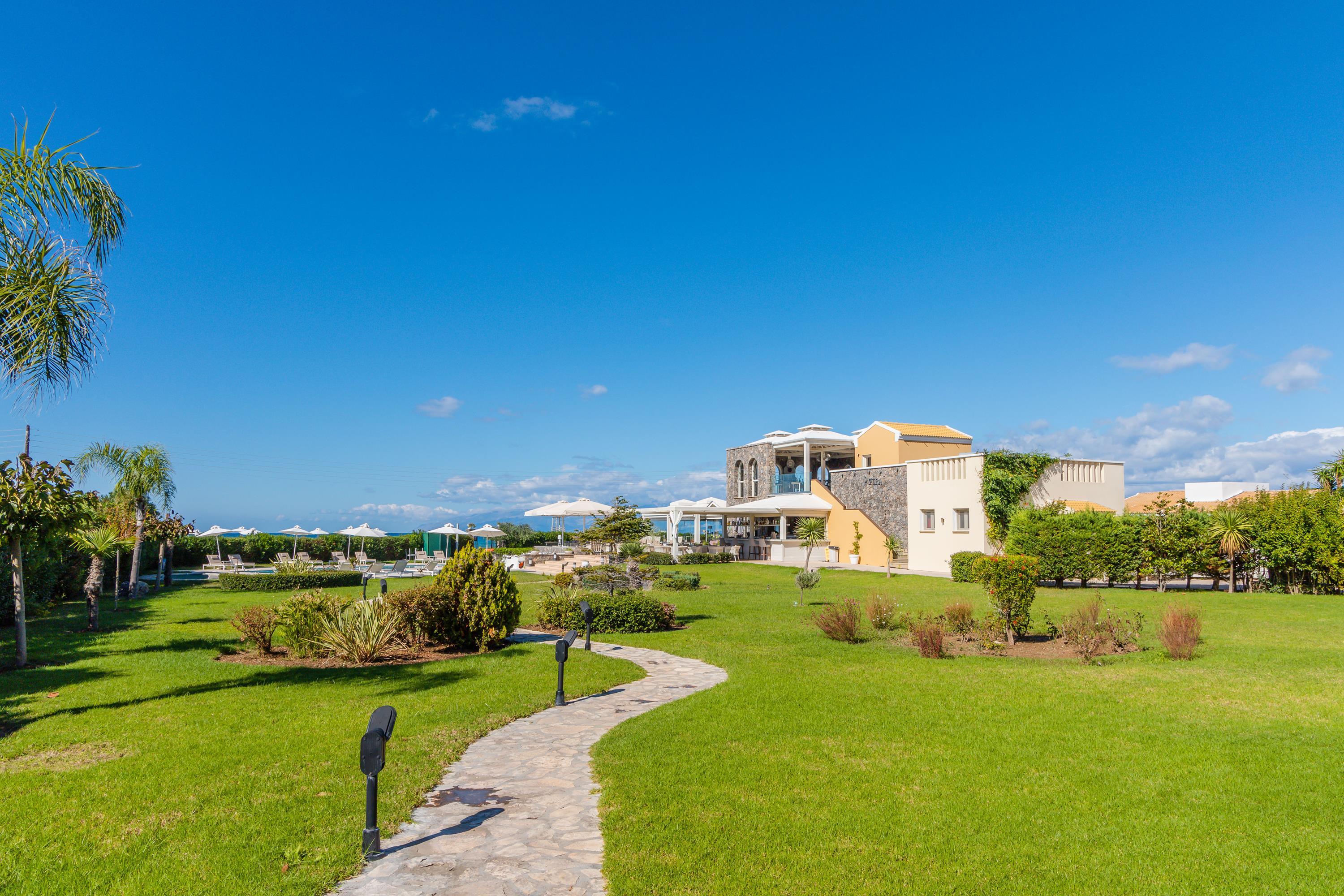 Restia Suites Exclusive Resort (Adults Only) Ахарави Экстерьер фото
